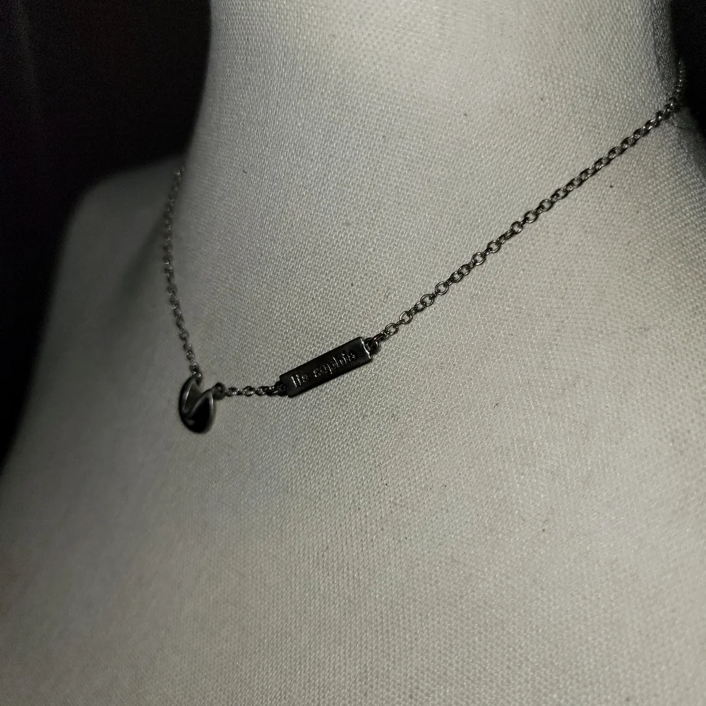 Fortune necklace - Picture 5 of 6
